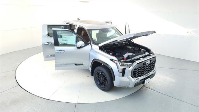 new 2025 Toyota Tundra car, priced at $75,284