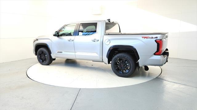 new 2025 Toyota Tundra car, priced at $75,284