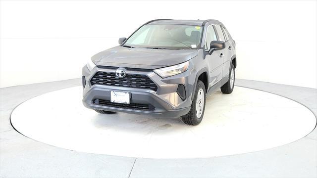 new 2025 Toyota RAV4 Hybrid car, priced at $32,389