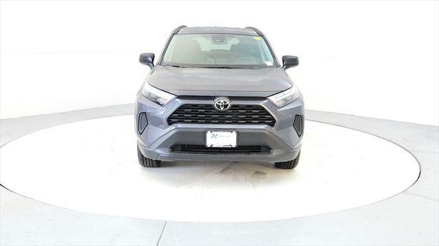 new 2025 Toyota RAV4 Hybrid car, priced at $32,389