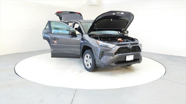 new 2025 Toyota RAV4 Hybrid car, priced at $32,389