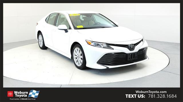 used 2019 Toyota Camry car, priced at $17,985