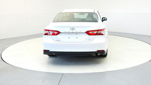 used 2019 Toyota Camry car, priced at $17,985