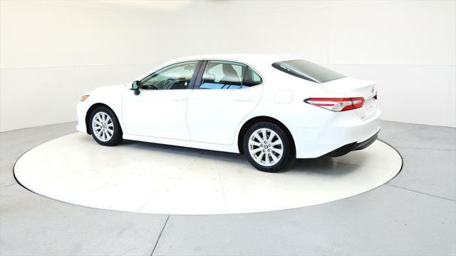 used 2019 Toyota Camry car, priced at $17,985