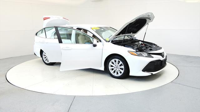 used 2019 Toyota Camry car, priced at $17,985