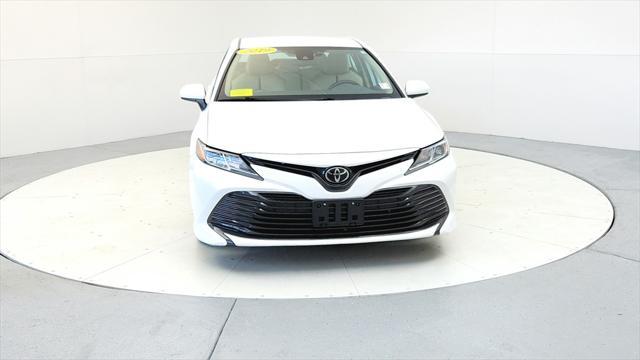 used 2019 Toyota Camry car, priced at $17,985