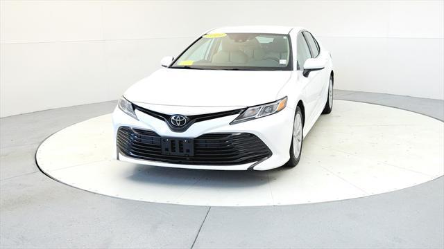 used 2019 Toyota Camry car, priced at $17,985