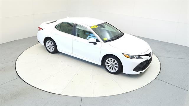 used 2019 Toyota Camry car, priced at $17,985