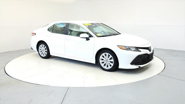 used 2019 Toyota Camry car, priced at $17,985