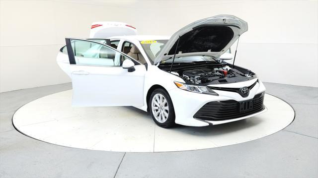 used 2019 Toyota Camry car, priced at $17,985