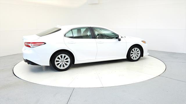 used 2019 Toyota Camry car, priced at $17,985