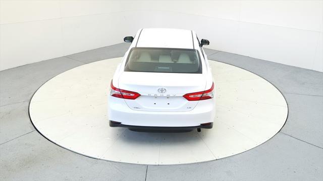 used 2019 Toyota Camry car, priced at $17,985