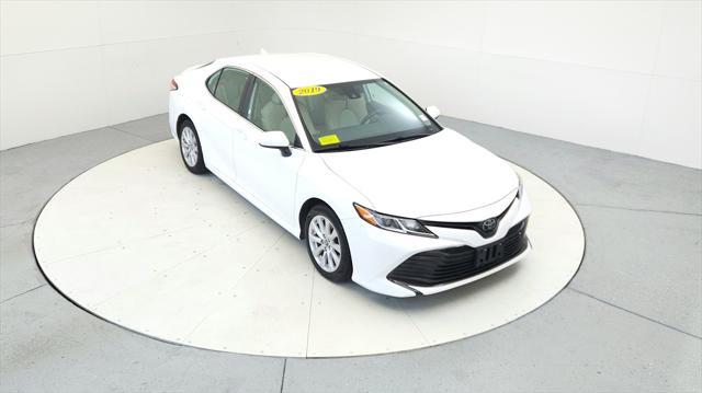 used 2019 Toyota Camry car, priced at $17,985