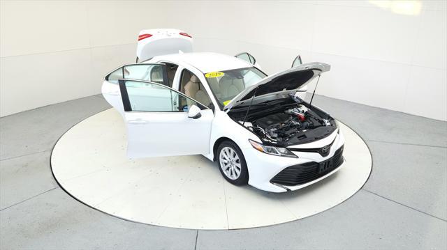 used 2019 Toyota Camry car, priced at $17,985