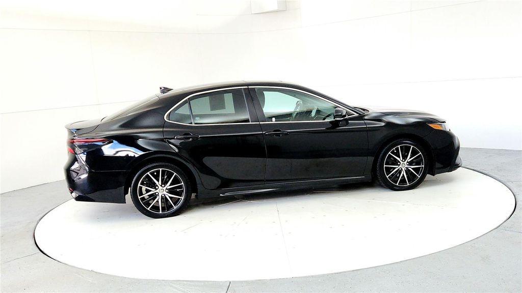used 2022 Toyota Camry car, priced at $23,985