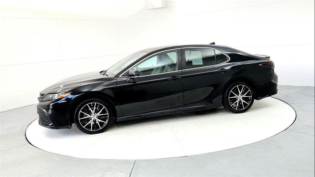 used 2022 Toyota Camry car, priced at $23,985