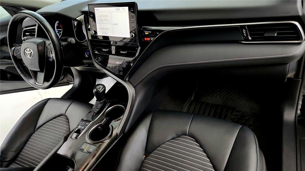 used 2022 Toyota Camry car, priced at $23,985