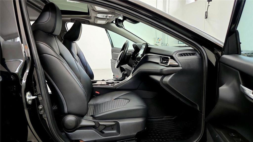 used 2022 Toyota Camry car, priced at $23,985