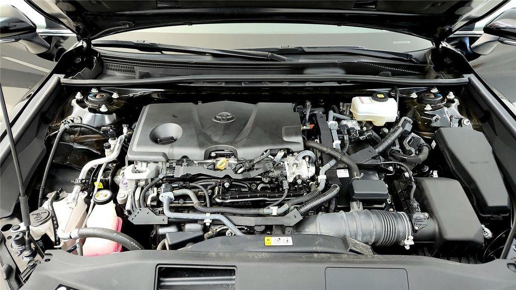used 2022 Toyota Camry car, priced at $23,985