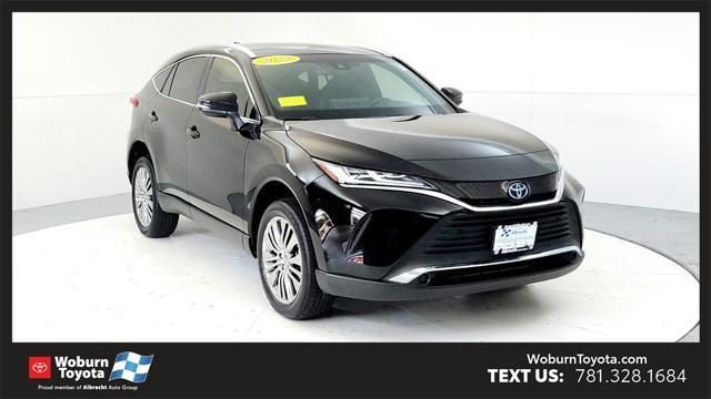 used 2022 Toyota Venza car, priced at $33,985