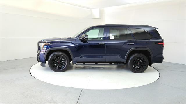 new 2024 Toyota Sequoia car, priced at $74,858