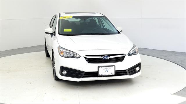 used 2022 Subaru Impreza car, priced at $21,985