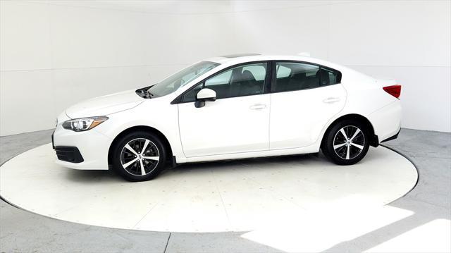 used 2022 Subaru Impreza car, priced at $21,985
