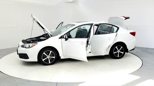used 2022 Subaru Impreza car, priced at $21,985