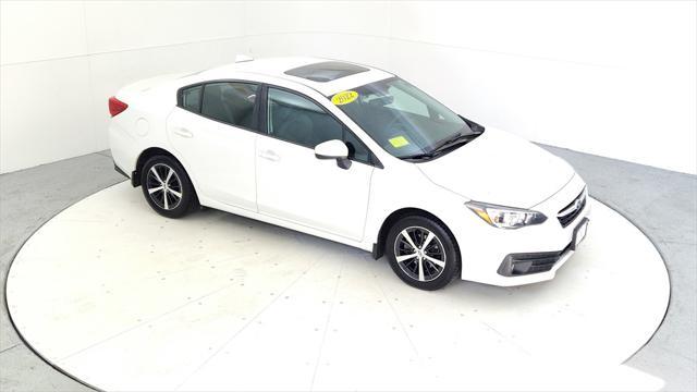 used 2022 Subaru Impreza car, priced at $21,985