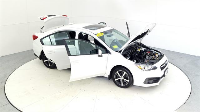used 2022 Subaru Impreza car, priced at $21,985