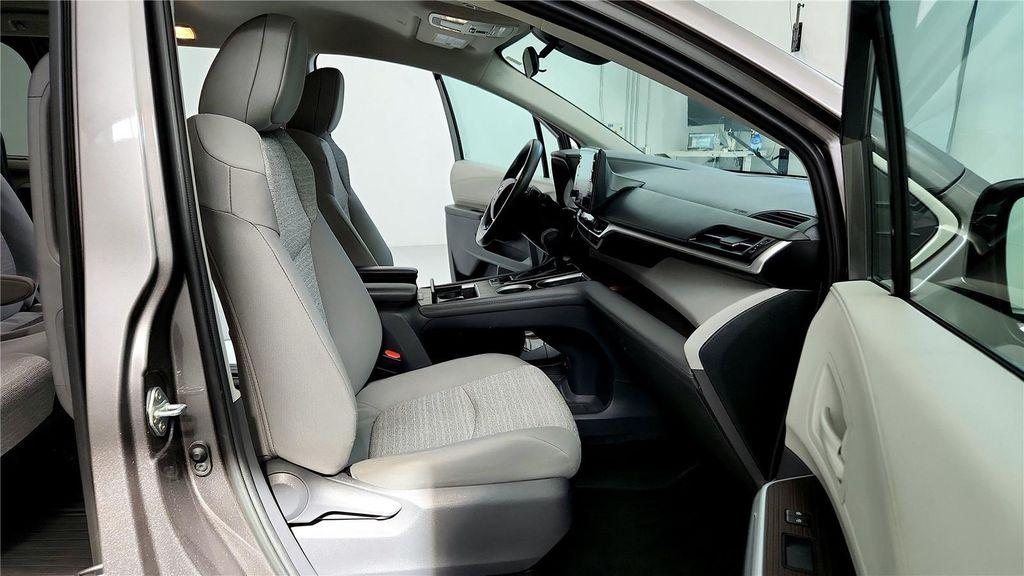 used 2021 Toyota Sienna car, priced at $33,985