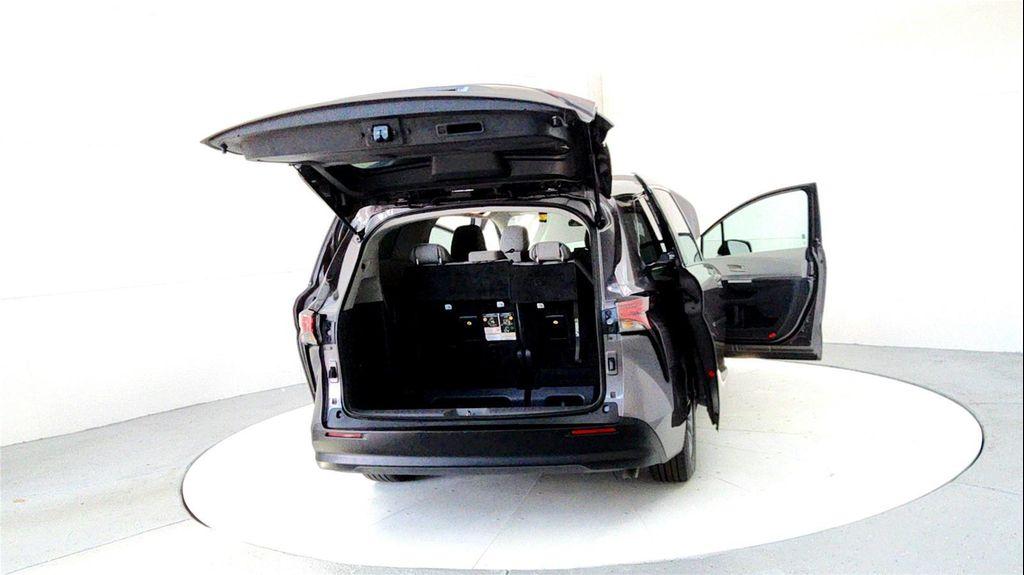 used 2021 Toyota Sienna car, priced at $33,985