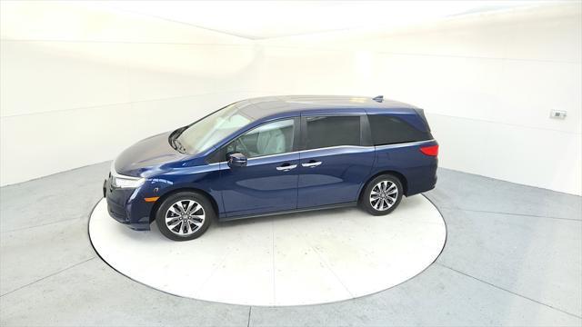 used 2022 Honda Odyssey car, priced at $29,595