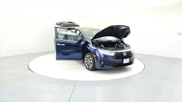 used 2022 Honda Odyssey car, priced at $29,595