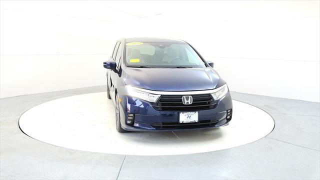 used 2022 Honda Odyssey car, priced at $29,595