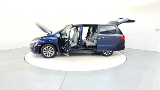 used 2022 Honda Odyssey car, priced at $29,595