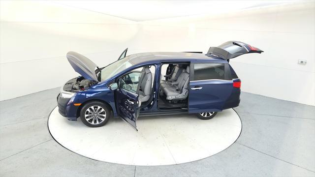 used 2022 Honda Odyssey car, priced at $29,595