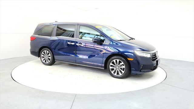 used 2022 Honda Odyssey car, priced at $29,595