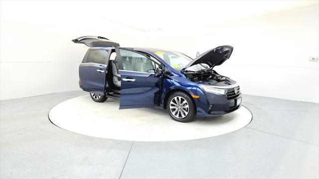 used 2022 Honda Odyssey car, priced at $29,595