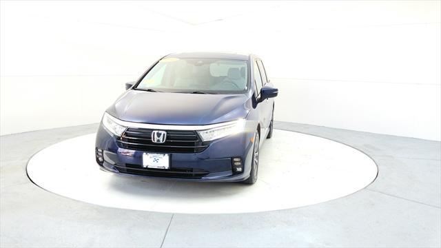 used 2022 Honda Odyssey car, priced at $29,595