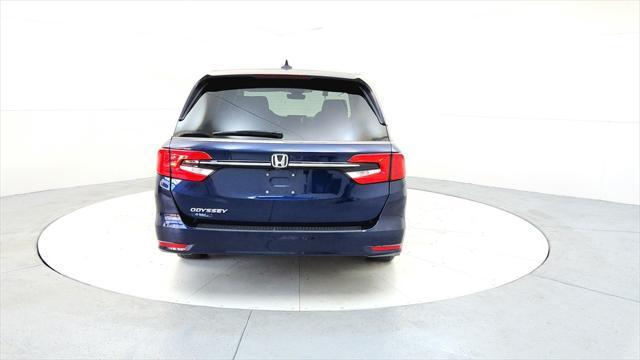 used 2022 Honda Odyssey car, priced at $29,595