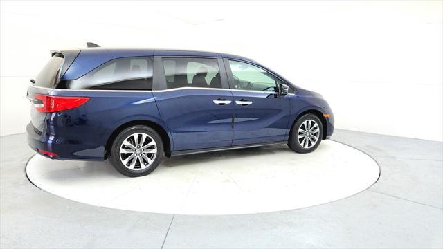 used 2022 Honda Odyssey car, priced at $29,595