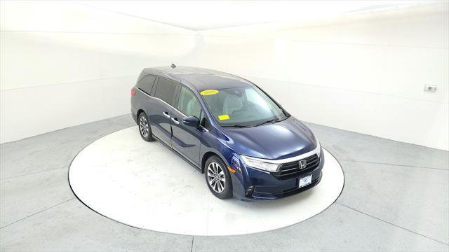 used 2022 Honda Odyssey car, priced at $29,595