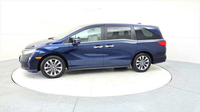 used 2022 Honda Odyssey car, priced at $29,595