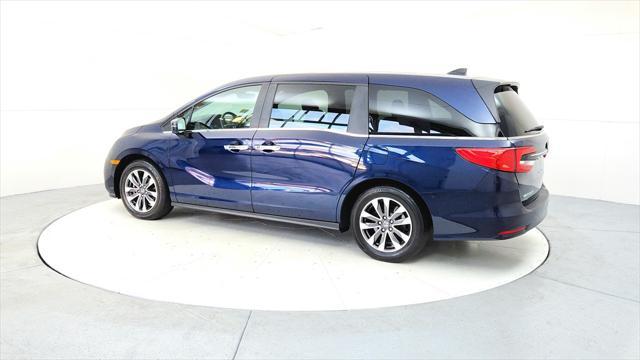 used 2022 Honda Odyssey car, priced at $29,595