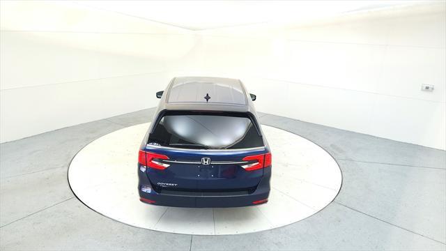 used 2022 Honda Odyssey car, priced at $29,595