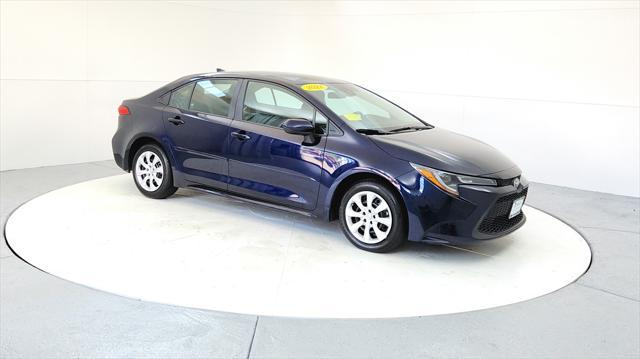 used 2022 Toyota Corolla car, priced at $20,985