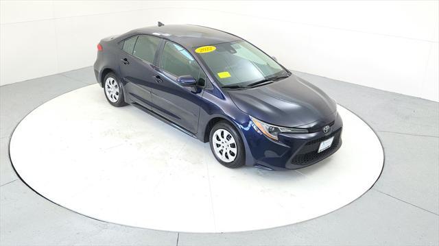 used 2022 Toyota Corolla car, priced at $20,985