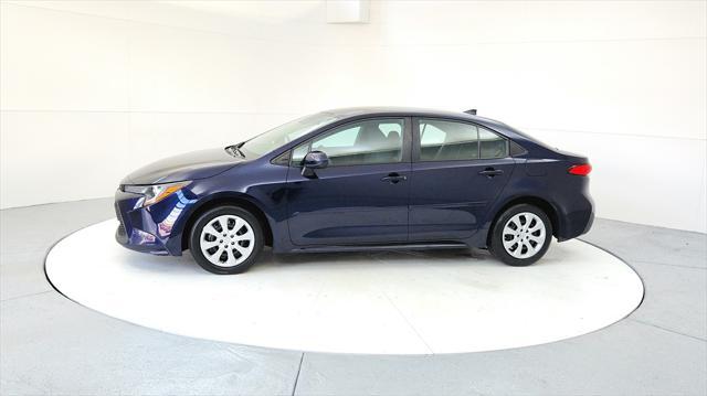 used 2022 Toyota Corolla car, priced at $20,985