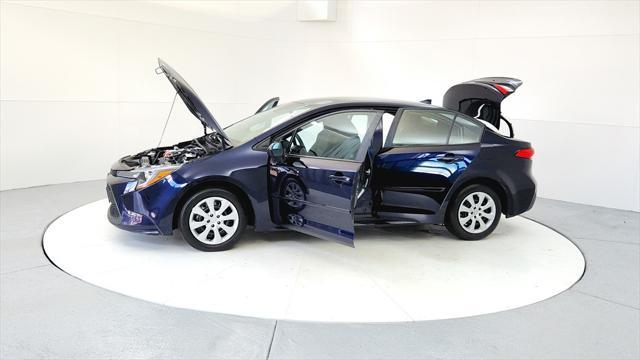 used 2022 Toyota Corolla car, priced at $20,985